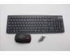 5KM1N50846 Lenovo DT_KYB FRU Eos3 2.4G KM BLK US_EU