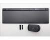 5KM1R66410 Lenovo KYB_MOUSE Eos3 2.4G KM BLK HU A1