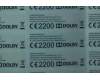 5L18C00966 Lenovo A7-30H rating label&*HQ60401671000 CS