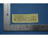 5L18C01480 Lenovo A10-70 ROW RatingLabel&*HQ60401814000 CS