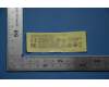 5L18C01480 Lenovo A10-70 ROW RatingLabel&*HQ60401814000 CS