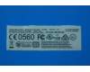 5L18C02079 Lenovo A8-50F Rating label &*70152675 CS