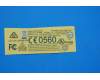5L18C02848 Lenovo YT3-850 Rating label&*70152399 CS