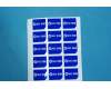 5L18C03176 Lenovo A8-50LC Slovakia SIM label&*70152019 CS