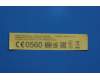 5L18C03801 Lenovo TB2-X30F MX RatingLabel&*HQ60402422000CS
