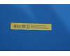 5L18C04093 Lenovo TB2-X30F RatingL&*HQ60402543000 JP CS