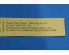 5L18C04093 Lenovo TB2-X30F RatingL&*HQ60402543000 JP CS