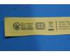 5L18C04093 Lenovo TB2-X30F RatingL&*HQ60402543000 JP CS