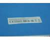 5L18C04928 Lenovo TB3-710F RLabel_RU&*HQ60405956000CS