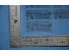 5L19A6N424 Lenovo S8-50 Rating label-L WE&*1126617000CS