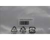 5L20S38554 Lenovo LATCH CD_HOOK H 83TN 2pcs