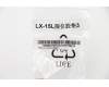 5M10U49630 Lenovo RUBBER 333,GFX Rubber 1660 asm JT