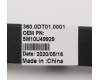 Lenovo 5M10U49929 MECH_ASM FRONT_DECO_M70a
