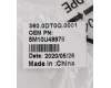 5M10U49978 Lenovo MECH_ASM BEZEL_ODD DVD ROM M70a