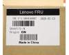 5M10U49987 Lenovo MECH_ASM 720P cam module A550-24