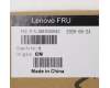 5M10U50043 Lenovo MECH_ASM CAMERA_1080P+Mic_M90a EP