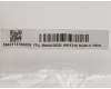 5M10U50325 Lenovo Frontblenden-Baugruppe Schwarz