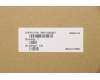 5M10U50327 Lenovo Festplatten-Laufwerksschacht-Türbaugruppe Schwarz