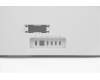 5M10U50459 Lenovo Mechanische Baugruppe Neue Hauptgehäuse Baugruppe Weiß ohne ODD