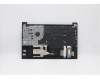 Lenovo 5M10V16871 MECH_ASM NBLKBD ASM_BK_UK HUN