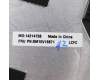 Lenovo 5M10V16871 MECH_ASM NBLKBD ASM_BK_UK HUN