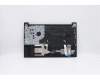 Lenovo 5M10V16878 MECH_ASM NBLKBD ASM_BK_UK SLV