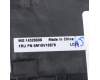 Lenovo 5M10V16878 MECH_ASM NBLKBD ASM_BK_UK SLV