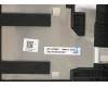 5M10V16917 Lenovo Mechanische Baugruppe FE5A0 Tastatur-Baugruppe mit Hintergrundbeleuchtung Schwarz UK UKE