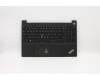 5M10V16920 Lenovo MECH_ASM FE5A0 BL KB ASM_BK_UK BUL