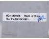 5M10V16951 Lenovo MECH_ASM FE5A0 NLKB ASM SLR UK UKE