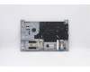 5M10V16980 Lenovo MECH_ASM BLKBD ASM_SR_UK SLV