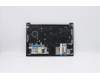 Lenovo 5M10V17014 MECH_ASM NBL KB W C ASM HUN BK UK