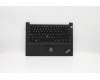 Lenovo 5M10V17022 MECH_ASM NBL KB W C ASM SWE/FIN BK UK