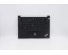 Lenovo 5M10V17036 MECH_ASM NBL KB W C ASM BRL BK UK
