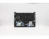 Lenovo 5M10V17042 MECH_ASM BL KB W C Cover ASM BEL BLK UK