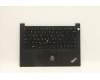 5M10V17047 Lenovo MECH_ASM BL KB W C ASM GRE BK US