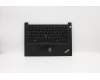 5M10V17049 Lenovo MECH_ASM BL KB W C Cover ASM HBW BLK US