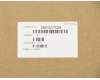 Lenovo 5M10V17054 MECH_ASM BL KB W C ASM CZE/SLK BK UK