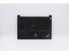 Lenovo 5M10V17055 MECH_ASM BL KB W C ASM SLV BK UK