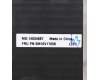 Lenovo 5M10V17056 MECH_ASM BL KB W C ASM SWE/FIN BK UK