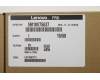 Lenovo 5M10V75637 MECH_ASM A-Cover,BLK,PPS,Touch,gasket