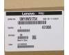 Lenovo 5M10W51754 MECH_ASM CS16_2BCP,MYLAR,BLACK,CHY