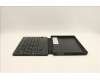 5M10W64491 Lenovo MECH_ASM FRU KYB ASM_B_Folio Case_BK_BEL