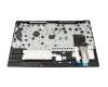 5M10W64520 Original Lenovo Tastatur inkl. Topcase DE (deutsch) schwarz/schwarz mit Mouse-Stick