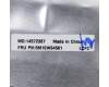 Lenovo 5M10W64561 MECH_ASM FRU ASM NBL FPR BK UK ITA