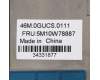 Lenovo 5M10W78887 MECH_ASM C-Cvr+KBD ASM,ITA,LTN