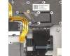 Lenovo 5M10W85924 MECH_ASM GRP KBD BZL,GRE,WW,DB,CHY