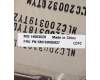 Lenovo 5M10W85937 MECH_ASM GRP KBD BZL,SLV,WW,DB,CHY
