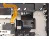 Lenovo 5M10W85956 MECH_ASM GRP KBD BZL,EURO ENG,WL,DB,TRA