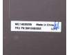 Lenovo 5M10X62352 MECH_ASM REAR COVER,UHD,IR,X1,ASM